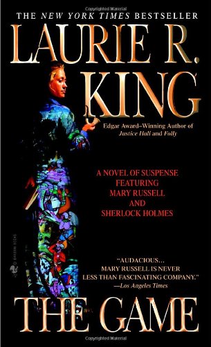 The Game book cover
