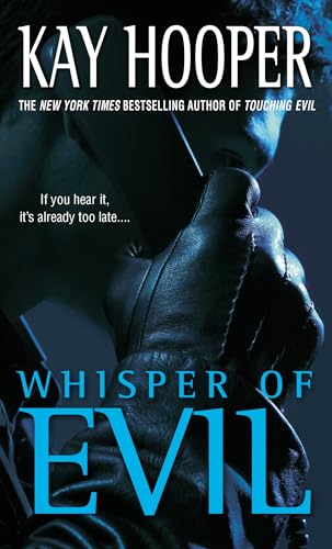 Whisper of Evil book cover