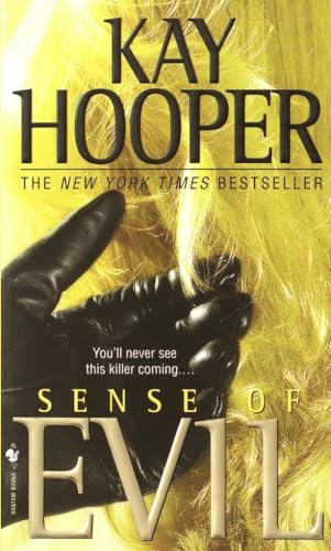 Sense of Evil book cover