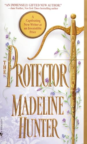 The Protector book cover