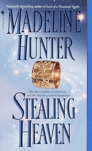 Stealing Heaven book cover