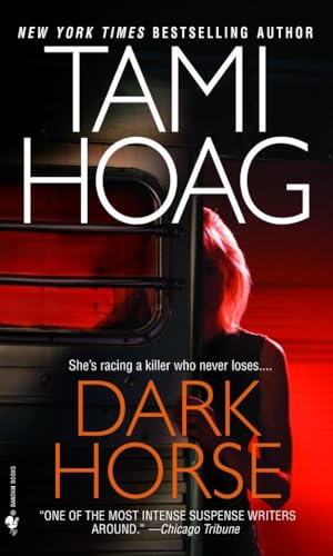 Dark Horse book cover