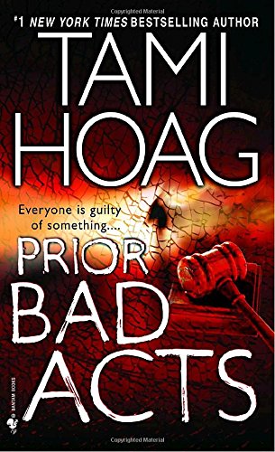 Prior Bad Acts / Dead Sky book cover