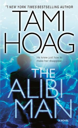 The Alibi Man book cover