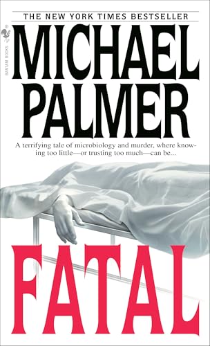 Fatal book cover
