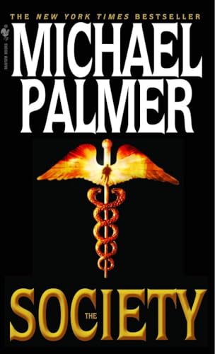 The Society book cover