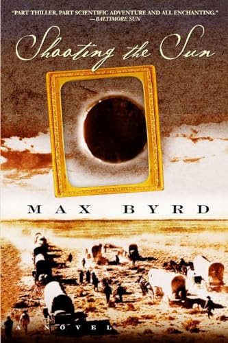 Shooting the Sun book cover