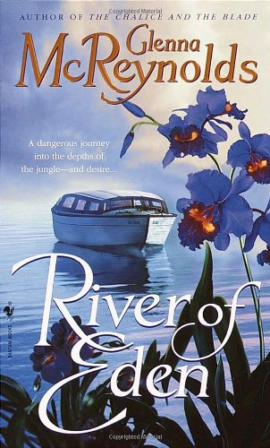 River of Eden book cover