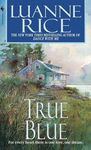 True Blue book cover