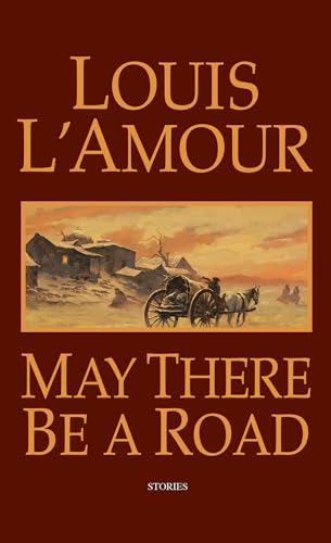May There Be a Road book cover