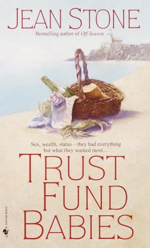 Trust Fund Babies book cover