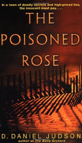 The Poisoned Rose book cover