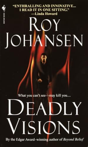 Deadly Visions book cover