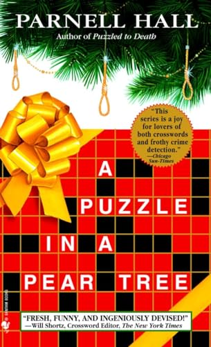 A Puzzle in a Pear Tree cover