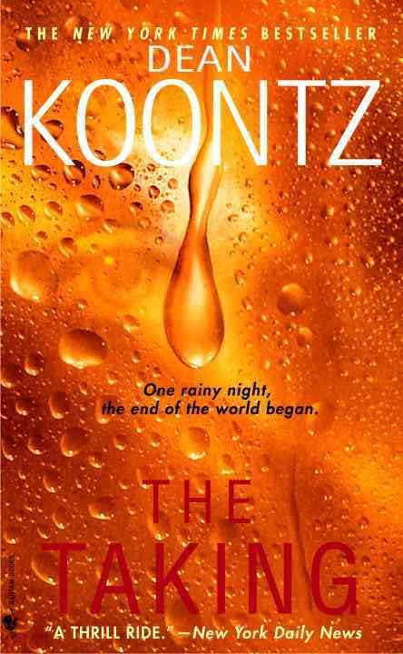 The Taking book cover