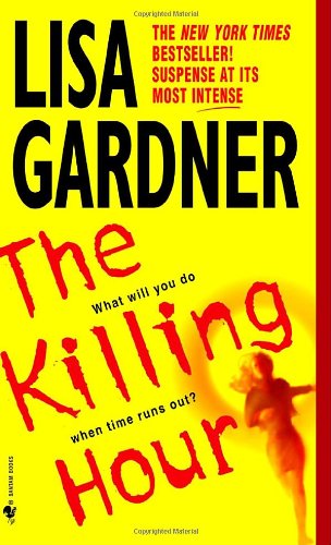 The Killing Hour book cover