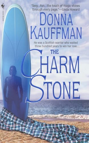 The Charm Stone book cover