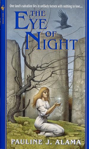 Cover of The Eye of Night