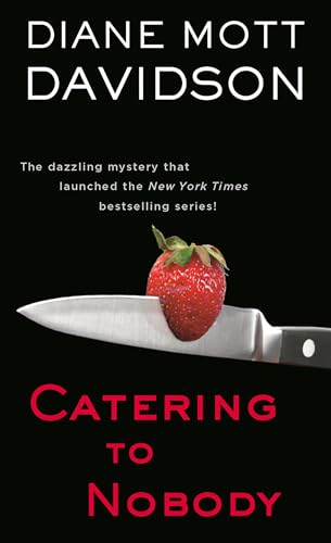 Catering to Nobody book cover