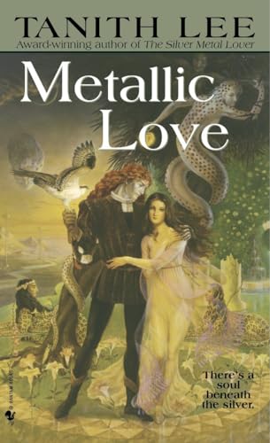 Metallic Love book cover