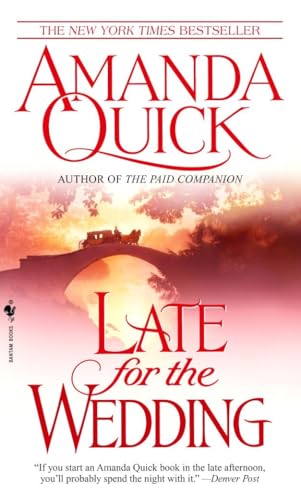 Late for the Wedding book cover