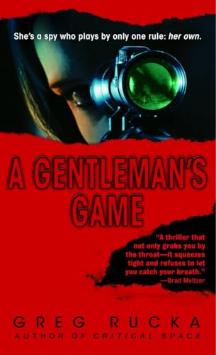 A Gentleman's Game book cover