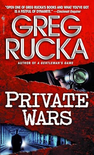 Private Wars book cover