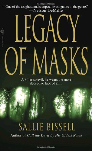 Legacy of Masks book cover