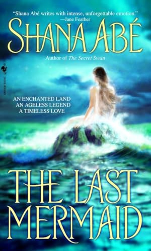 The Last Mermaid book cover