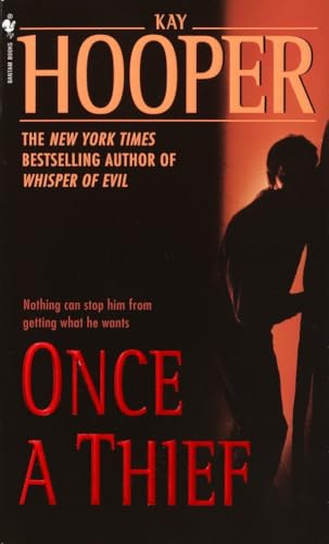 Once a Thief book cover