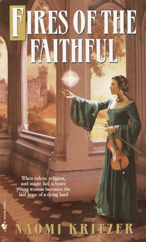Fires of the Faithful book cover