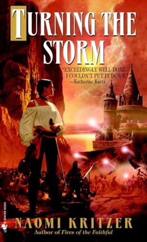 Turning the Storm cover