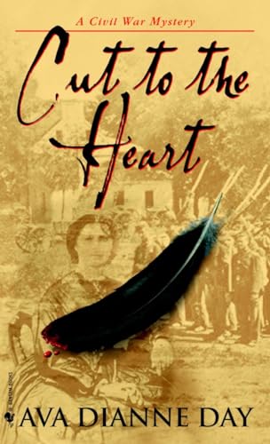 Cut to the Heart book cover