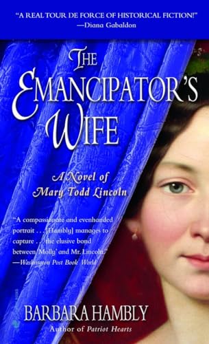 Cover of The Emancipator's Wife