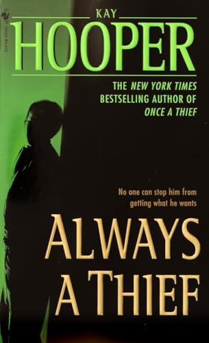 Always A Thief book cover