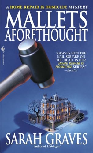 Mallets Aforethought book cover