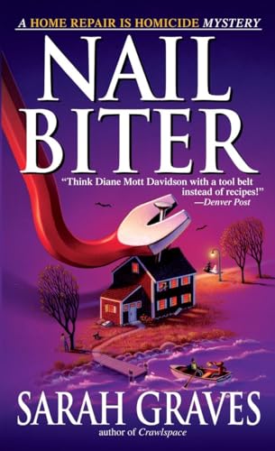 Nail Biter book cover
