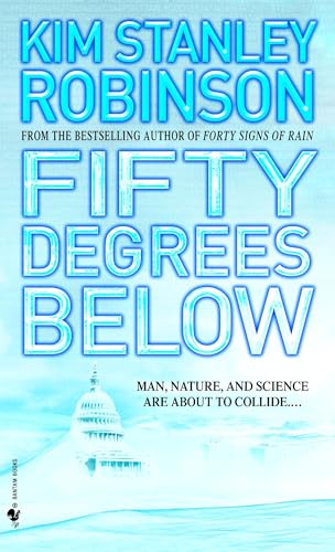 Fifty Degrees Below book cover
