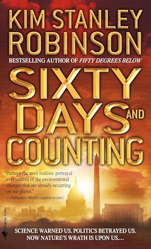 Sixty Days and Counting book cover