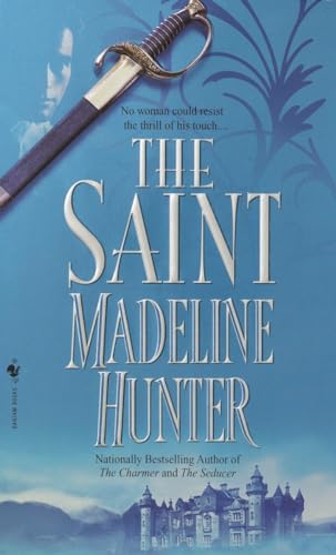The Saint cover