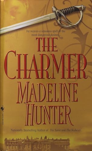 The Charmer book cover