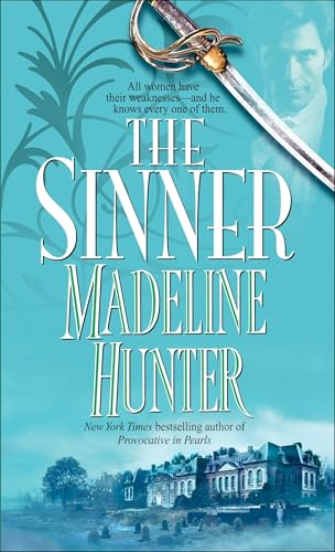 The Sinner book cover