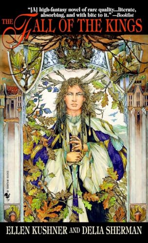 The Fall of the Kings (With: Delia Sherman) cover