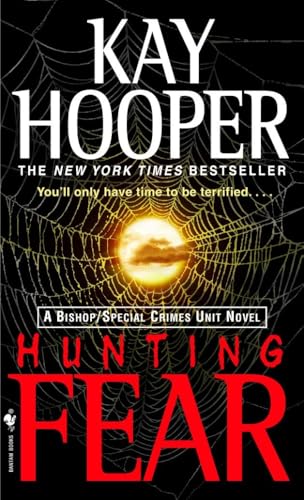Hunting Fear book cover