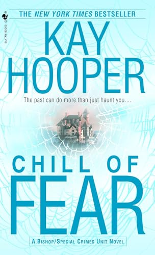 Chill of Fear book cover