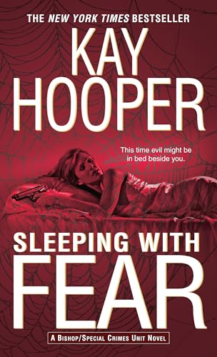 Sleeping with Fear book cover