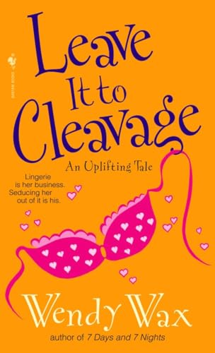 Leave It to Cleavage book cover