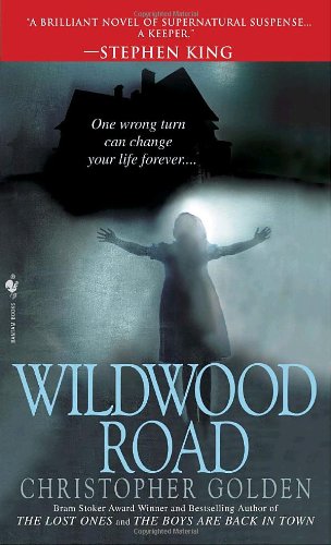 Wildwood Road book cover