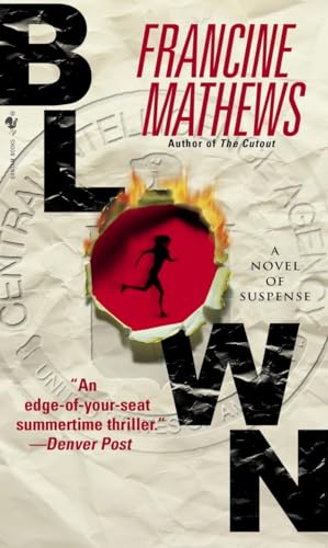 Blown book cover