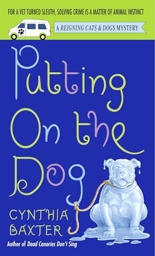 Putting On The Dog book cover